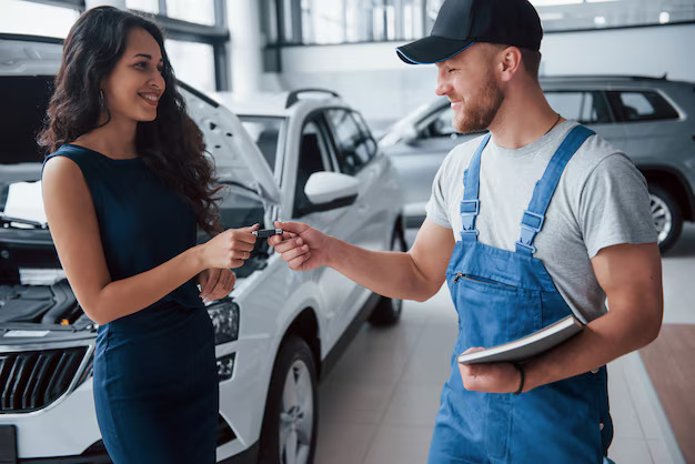 Only Cars with clean service history