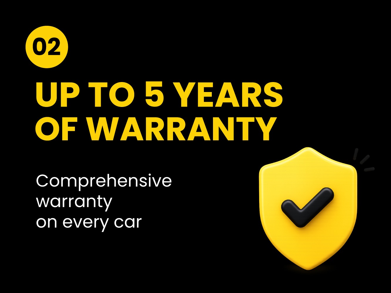 Comprehensive Warranty
